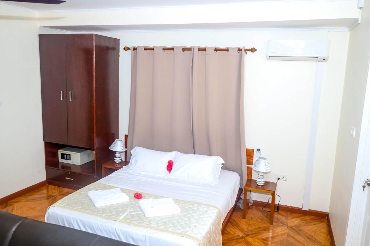 Will'S Sea View Apartments Victoria Εξωτερικό φωτογραφία