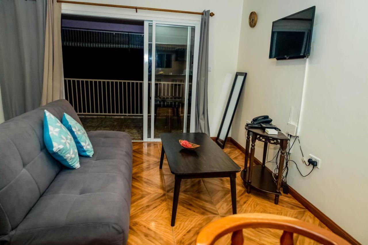 Will'S Sea View Apartments Victoria Εξωτερικό φωτογραφία
